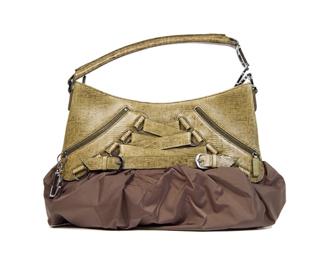 Dior Bolso Ballet Marrón