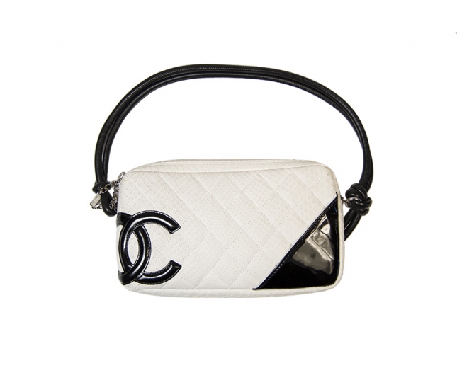 Chanel Bolso Pochette Cambon