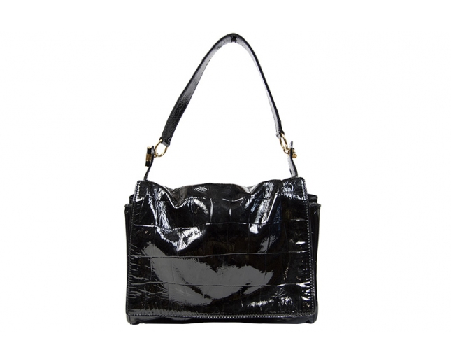 YSL Catwalk Charol Negro