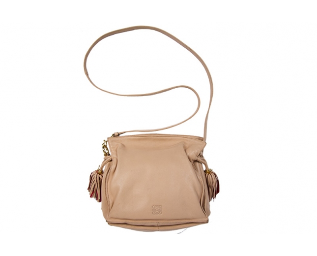 Loewe Flamenco 22 Rosa