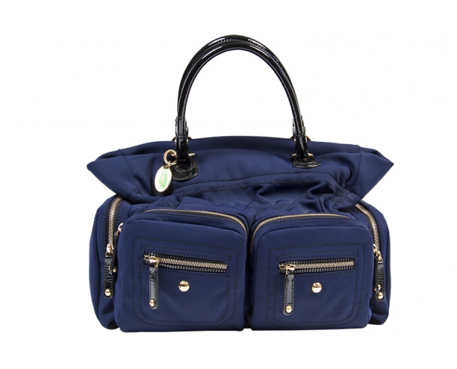 Tod´s Bolso Nylon Azul