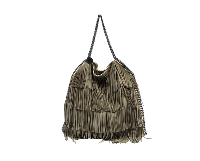 Stella McCartney Falabella Fringe