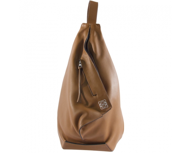 Loewe Mochila Antón Bronceado