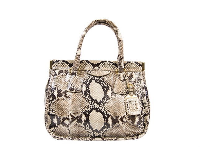 Prada Bolso Python Roccia