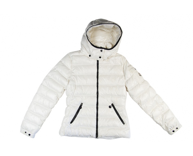 Moncler Plumífero Blanco