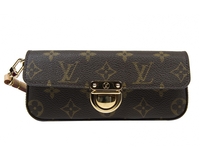 LV Funda de Gafas Pochette Lagoon