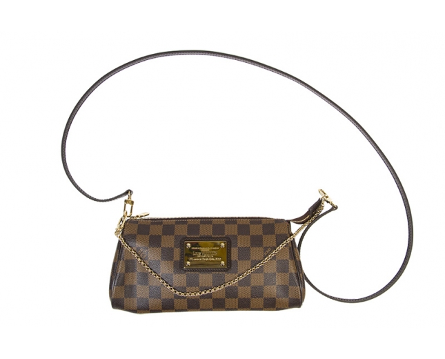 LV Pochette Eva Damier