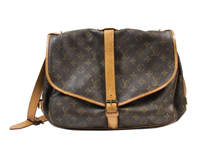 LV Bolso Saumur GM