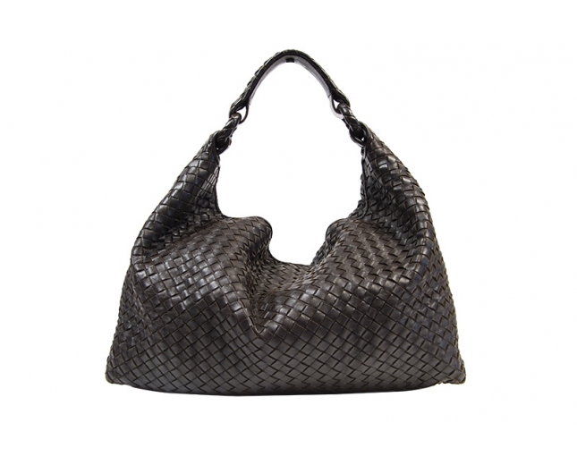 Bottega Veneta Woven Trapezoidal