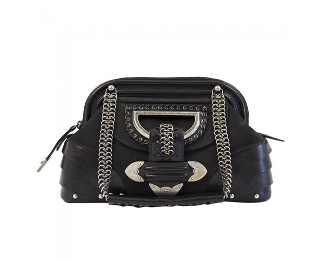 Dior Bolso Jeanne Negro