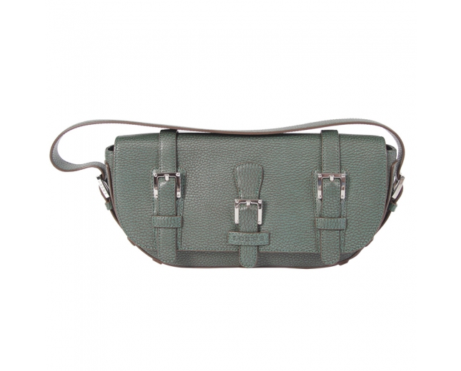 Loewe Bolso Delhi Verde