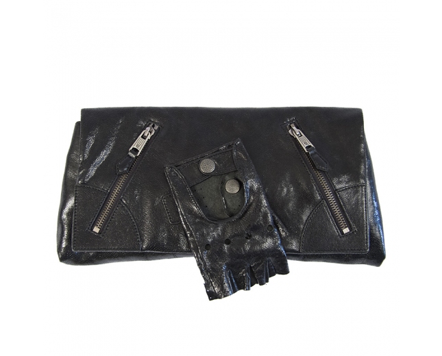 Alexander McQueen Faithful Clutch