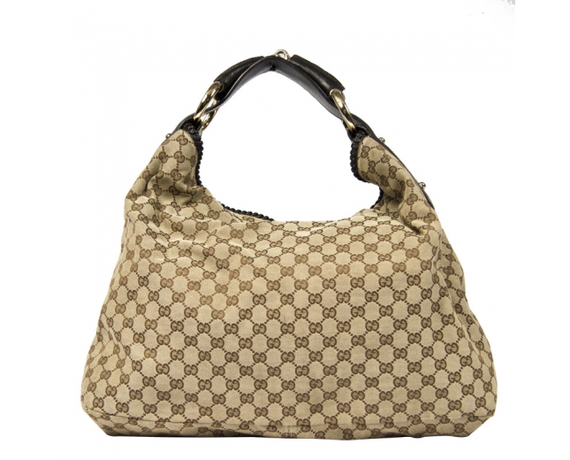 Gucci Bolso Hobo GG