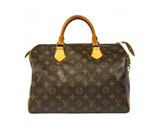 LV Speedy 30 Monogram