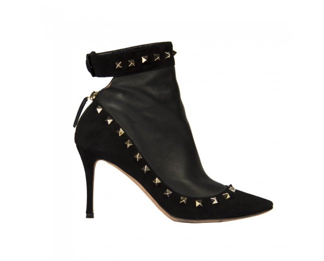 Valentino Rockstud Botines T 40