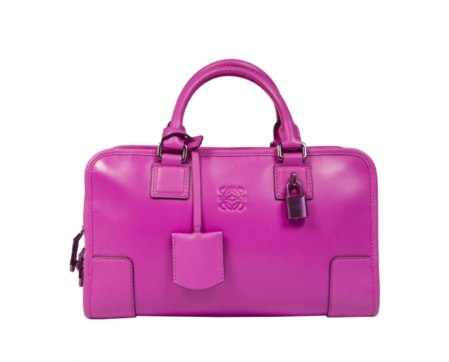 Loewe Bolso Amazona morado