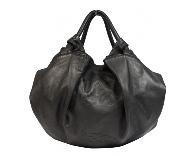 Loewe Bolso Aire napa Negro