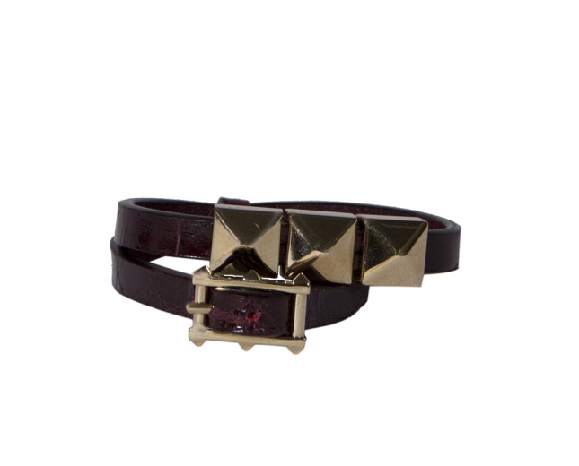 Prada Pulsera doble vuelta