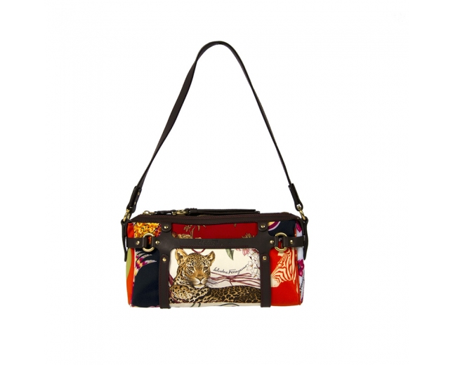 Ferragamo Bolso Multicolor