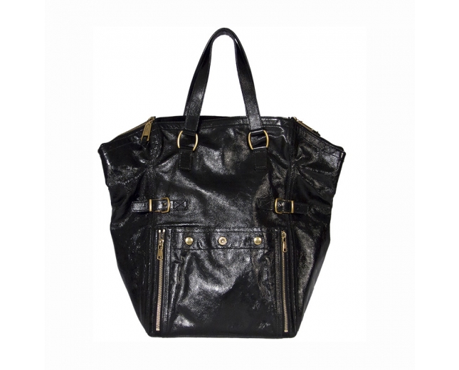 YSL Bolso Downtown Negro