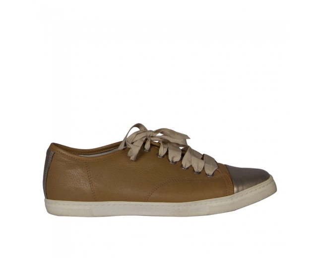 Lanvin Snakers Piel T 40