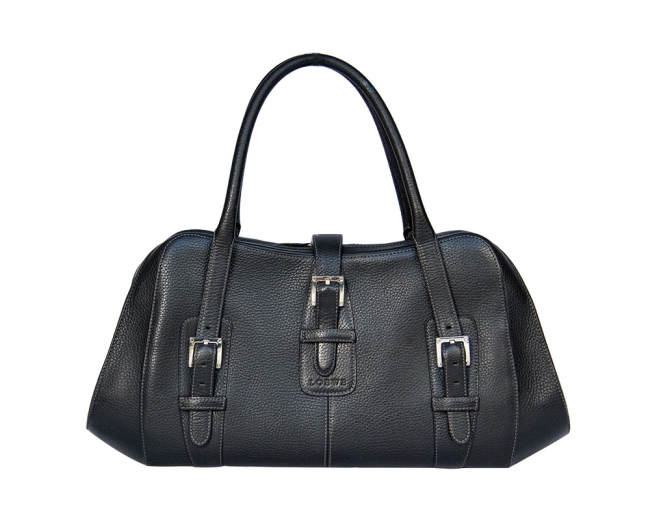 Loewe Bolso Senda XL Negro