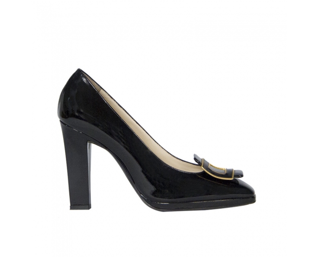 YSL Zapatos Charol T 37.5