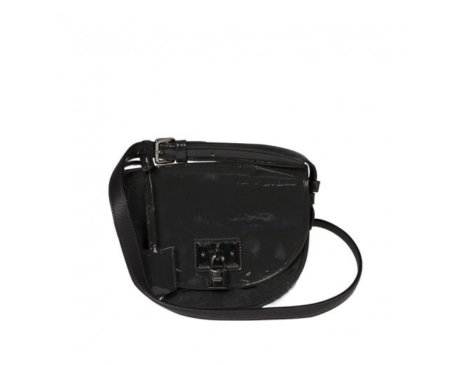 Loewe Bolso Heritage Charol Gris