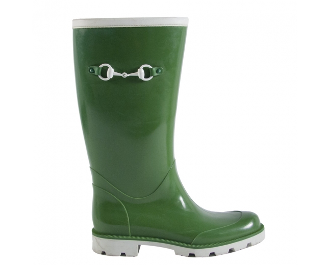 Gucci Botas de lluvia Horsebit T 36