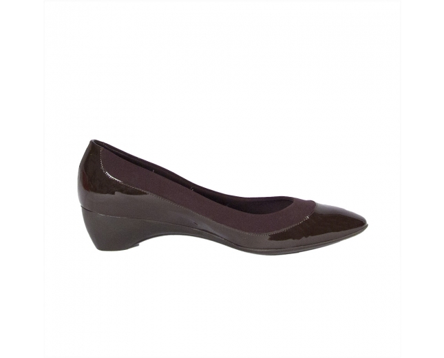 Ferragamo Zapatos Marrones T 37