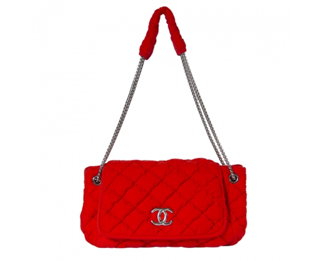 Chanel Bolso Rojo