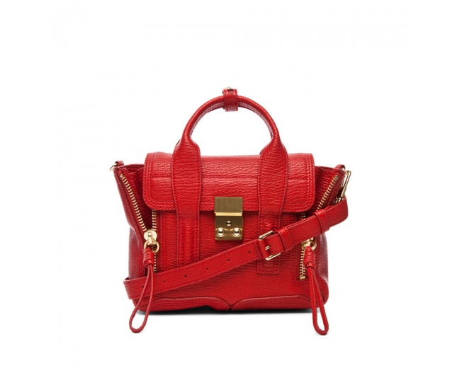 3.1 Phillip Lim Pashli Rojo