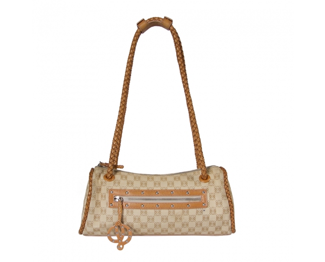 Loewe Bolso Anagram Beige