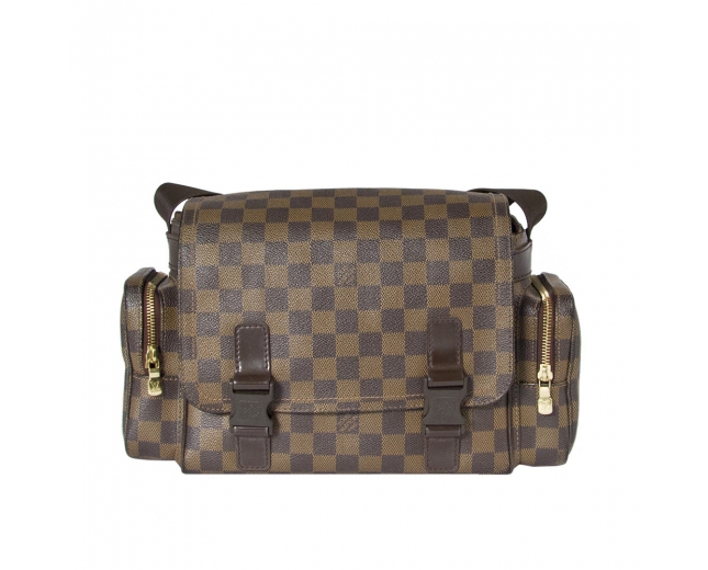 LV Reporter Melville Damier