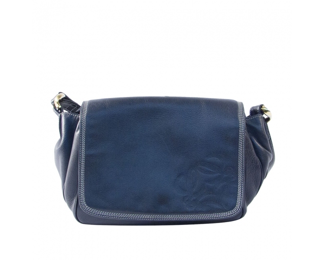 Loewe Bandolera Azul