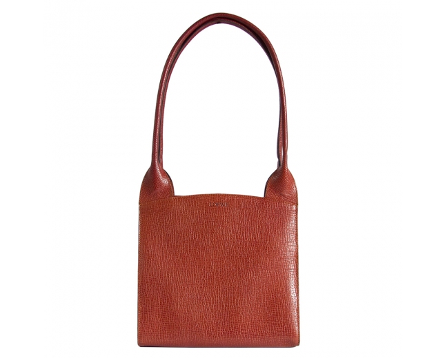 Loewe Bolso Marrón Cognac