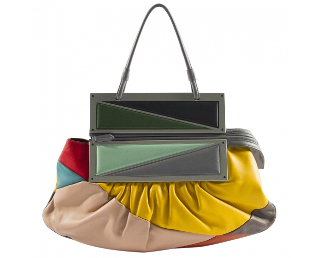 Fendi Convertible To You Multicolor