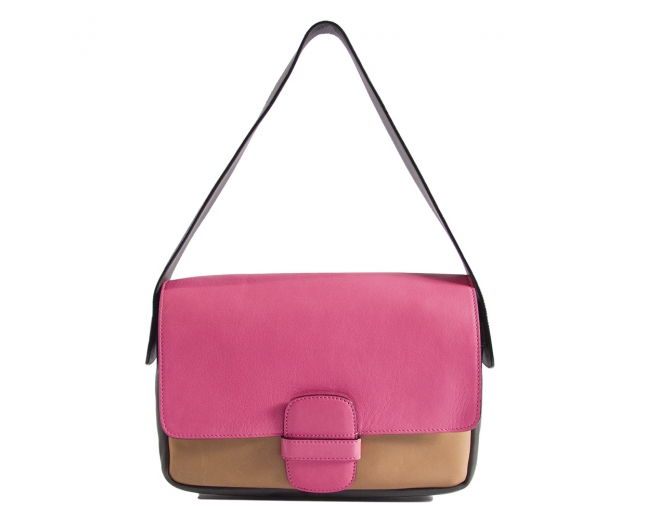 Marc Jacobs Bolso Tricolor