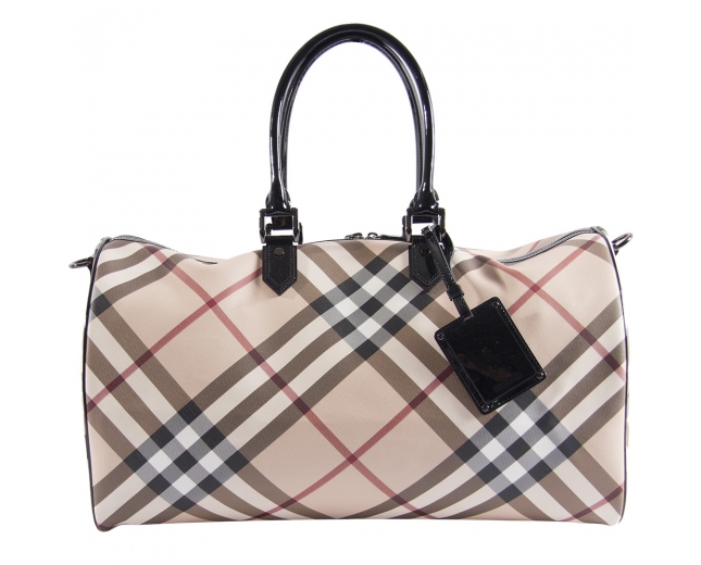 Burberry Bolsa de Viaje Boston