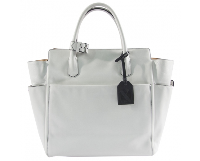 Reed Krakoff Bolso Atlantique Blanco