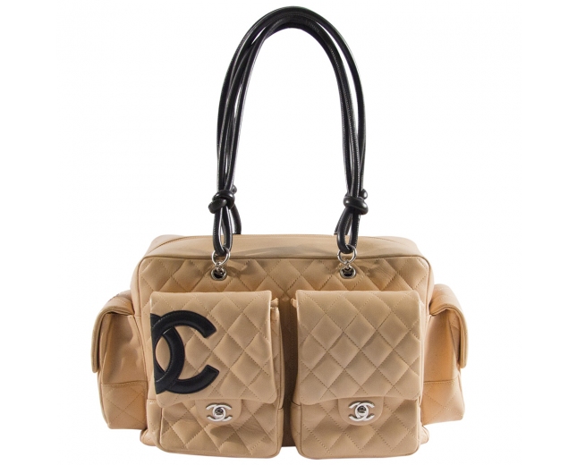 Chanel Cambon Reporter