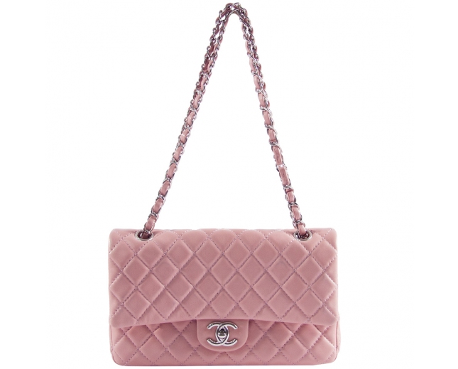 Chanel 2.55 Classic Rosa