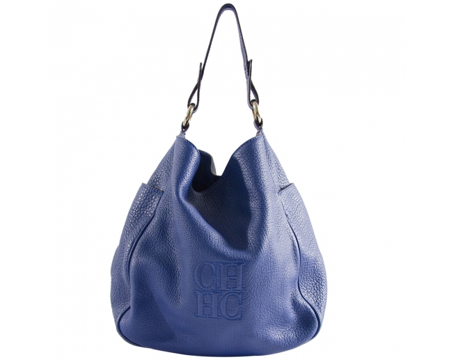 CH Bolso Hobo Azul