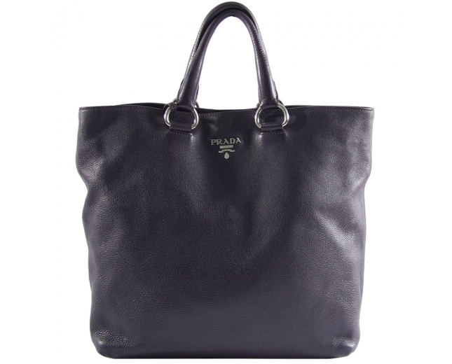 Prada Bolso Shopping Viola