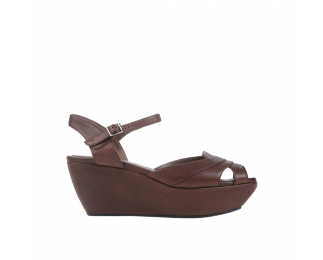 Marni Sandalias Marrones T 37