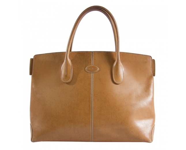 Tod´s Bolso Tote Beige