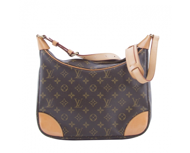 LV Bolso Boulogne 30 Monogram