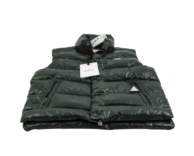 Moncler Chaleco Verde TIB T.3