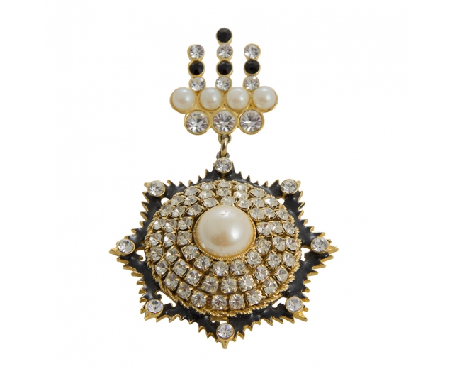 Valentino Broche Vintage