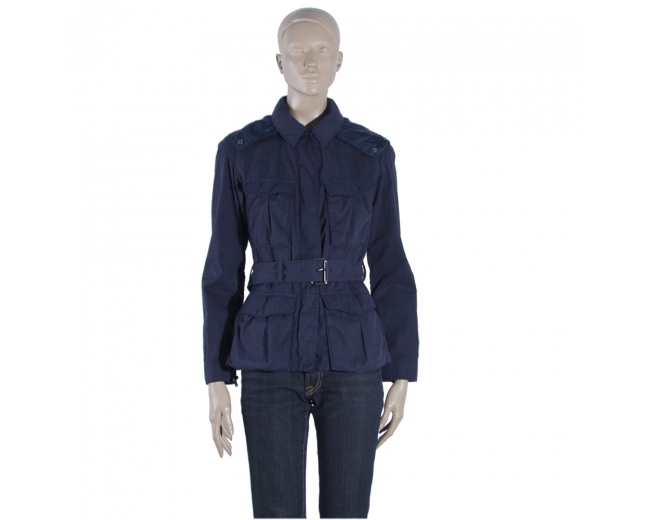 Moncler Chaqueta Azul T S